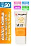 High Uv Protection Anti Dark Spot Spf 50 Sunscreen Face and Whole Body 50 ml - 3