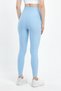 High Waist Stretchy and Recovery Seamless Sports Leggings - 7