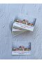 New Year's Card 8.2-5 Cm. Thank You For Supporting My Small Business. - 30 units - 3