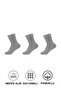 Cotton Men's Classic Summer Long Socks 3-Piece