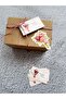 Mother's Day Themed Thank You - Note - Gift Card / 8.2-5 Cm(WITH HOLE) - 30 Pieces - 2