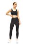Strappy Back Tulle Detailed Sports Bra Bra - 2
