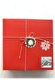 New Year's Themed Good Day Use Written Non-Adhesive Sticker - 5 Cm. - 30 Pieces - 4