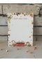 New Year - New Year Buckle / Thank You / Note Card 9.5-13 cm. Happy New Year - 30 Pieces - 3