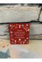 New Year's Themed New Year's Tag/Card 5.5 Cm. Double Direction Printed Happy New Year (Perforated) 30 Pieces - 4