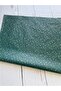 Dark Green Background Gold Star Pattern Pelur Paper / Packaging Paper - 30 Pieces - 6