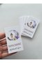 Ramadan Mubarak Themed Thank You - Note - Greeting - Ramadan Card - 30 Pieces - 2
