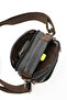 Eba-8681 Canvas (Cotton) Handbag Messenger Bag Shoulder Bag Messenger Bags Black - 5