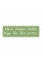 Doğadan Newborn Wet Baby Towel 24x60 Sheets - 6
