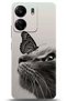 Xiaomi Redmi 13C Case Hd Printed Case - Followed Institution 0564