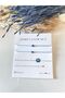 Lover Bracelet Four Sides You Hematite Stone Natural Stone Blue
