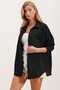 WOMEN'S LINEN SHIRT - 2