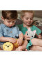 Snack Container with Finger Trap - Yellow Lion - 5
