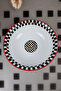 40 cm 8 Liter Enamel Basin for Whipping and Mixing. Dough Basin. Fruit Bowl. Dowry. Big Bowl - 8