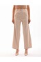 Women's Palazzo Trousers Oversize Cut - 4