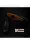 Special Production Black Genuine Leather Braided Classic Shoes - 7