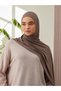 Small Practical Premium Jersey Shawl |   Color: Desert Dust |   Chin Stitched |   Size: Young-Child |   Instant Hijab
