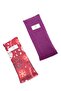 Eye Pillow Set of 2, Lavender Scented Eye Mask, OEKO-Tex Certified Fabric