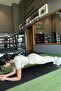 Women's Sports Leggings Beige - 4