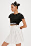 Della 24.03.07.005S Black Women's T-Shirt - 2