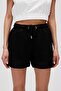 Serena Sweatshorts Black Women's Shorts