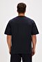 LEVIN T-SHIRT OS NAVY BLUE Men's T-shirt - 6
