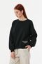 Printed Crew Neck Sweatshirt - 4