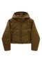 Foundry Crop Puff Hood Mte