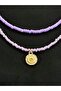 Charm Detaylı Kolye