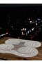 Placemat Embroidery Luxury Supla Nur Table and Presentation Set Dowry Cup Cappuccino