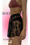 Women's Lace Detailed Transparent Skirt Beach Skirt Pareo - 8
