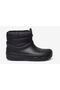 Classic Neo Puff Shorty Boot W Women's Black Slippers207311-1 - 2