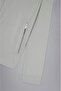 Men's Logo Detailed Zippered Daily Use Gray 1 Jacket24412000-629 - 5