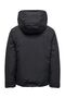 Onszane Hood Jacket Otw Men's Black Coat22025741-02 - 2
