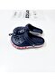 Bayaband Navy Blue Kids Slippers -205089 Sandals - 3