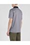 Men's Knitted Polo Shirt C.wCotton - 3
