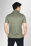 Green Men's Polo Collar T-Shirt - Cotton, Short Sleeve, Daily Use24411210-446 - 6