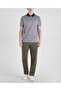 Men's Knitted Polo Shirt C.wCotton - 6