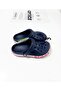 Bayaband Navy Blue Kids Slippers -205089 Sandals - 4