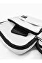 White 5-Compartment Adjustable Crossbody Waterproof Shoulder Bag - 3