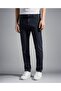 Men's Cotton Brand Logo Gray Jeans23414107-008