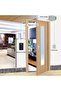 قفل باب بكلمة مرور Rfid - نظام تمرير البطاقة 30 بطاقة - 5