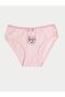 3-Piece Girls' Cotton Bonjour Mixed Panties - 3
