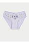 3-Piece Girls' Cotton Bonjour Mixed Panties - 2