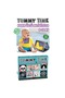 Flash Cards Safe Baby Mirror Tummy Time (Licensed Product) - 5
