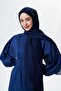 شال سلسلة الأورجانزا الماسية