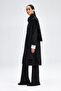 Shawl Collar Coat - 3