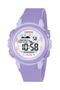 30 m Water Resistant - Digital Alarm and LED Light Sports Safe, Children's Wristwatch CPT.X068