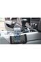 Adhesive Multi-Purpose Car Phone Holder - Net Pocket - Mesh (20 Cm X 9 Cm) - 2
