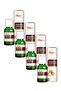 Macadamia Nut Oil - Cold Pressed 20 ml x 4 Packs